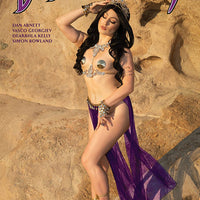 DEJAH THORIS (2019) #12 CVR E HOLLON COSPLAY