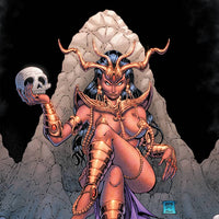 DEJAH THORIS (2019) #12 ROBSON LTD VIRGIN CVR