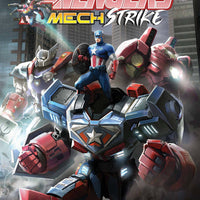 AVENGERS MECH STRIKE #1 (OF 5) SNG VAR
