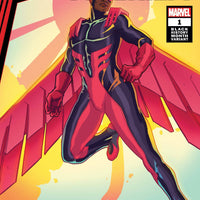 KING IN BLACK CAPTAIN AMERICA #1 BLACK HISTORY MONTH VAR