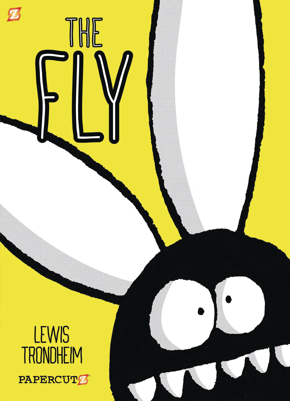 LEWIS TRONDHEIMS THE FLY HC GN (RES) (C: 0-1-1)