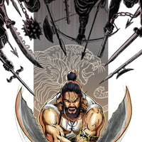 SHANG-CHI #2 (OF 5) 2ND PTG VAR