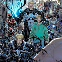 VENOM #29 2ND PTG VAR