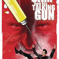 SAM & HIS TALKING GUN #2