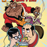 WILD BULL & CHIPPER #1