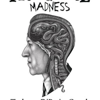 PROVENANCE OF MADNESS TP CVR A PAUL JACKSON