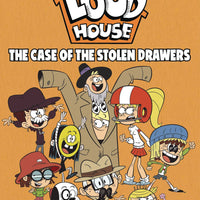 LOUD HOUSE HC VOL 12 CASE STOLEN DRAWERS (C: 0-1-0)