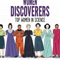 WOMEN DISCOVERERS GN (C: 0-1-1)