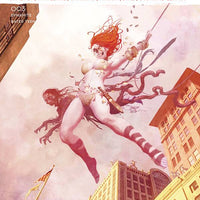 DIE!NAMITE #3 CVR E SUYDAM HOMAGE SPIDER-MAN ZOMBIE