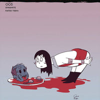 DIE!NAMITE #3 CVR H DR SEUSS HOMAGE