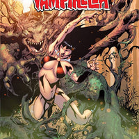 VENGEANCE OF VAMPIRELLA #13 CASTRO FOC BONUS VAR