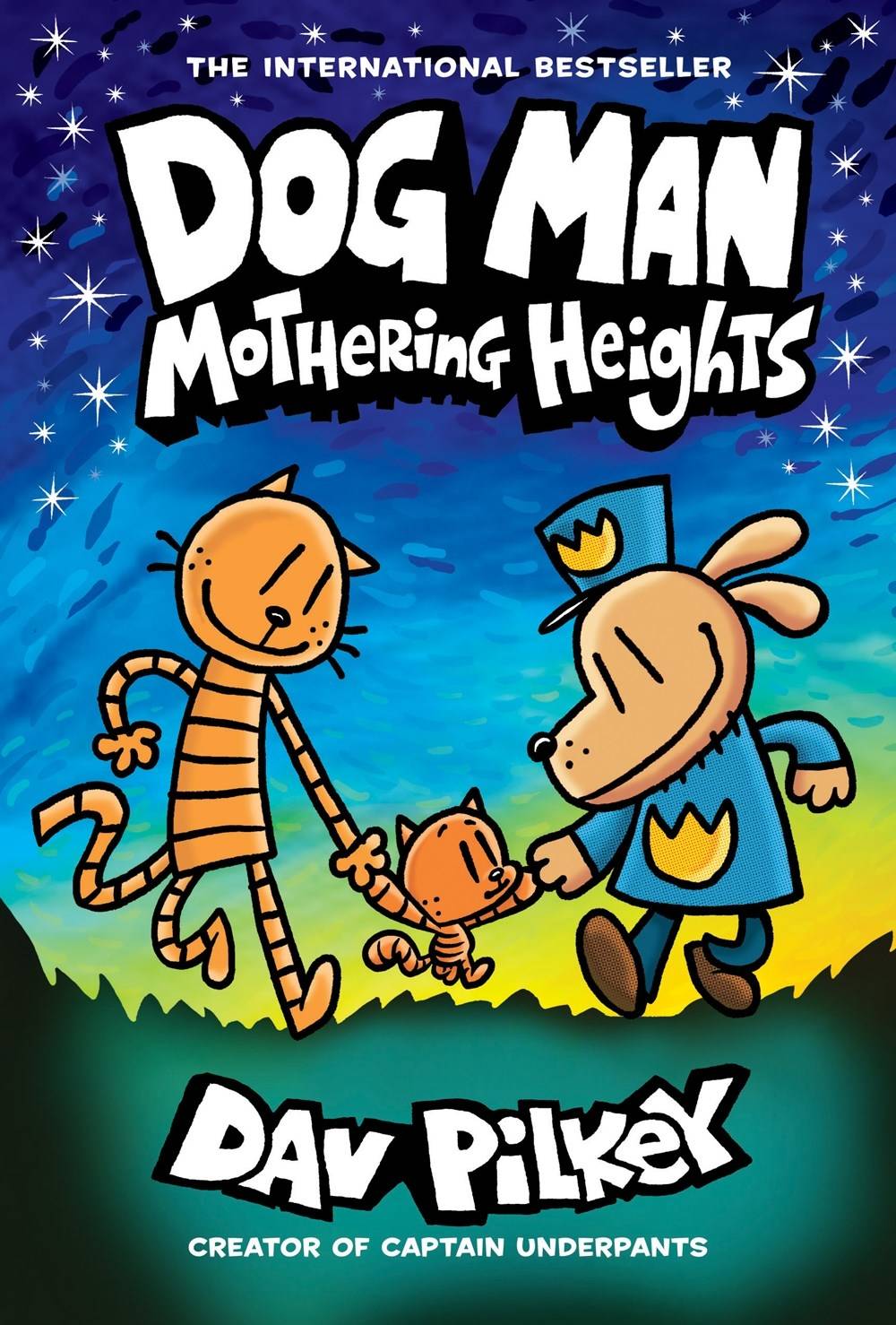 DOG MAN GN VOL 10 MOTHERING HEIGHTS (C: 0-1-0)