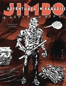 JIMBO ADVENTURES IN PARADISE GN (C: 0-1-1)