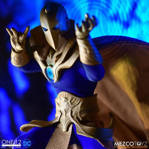 ONE-12 COLLECTIVE DC DOCTOR FATE ACTION FIGURE