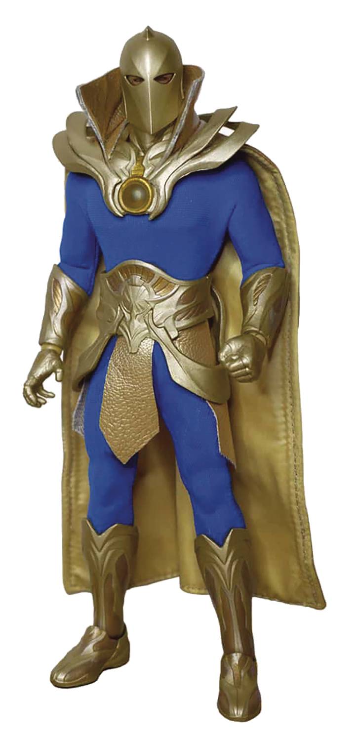 ONE-12 COLLECTIVE DC DOCTOR FATE ACTION FIGURE