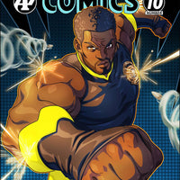 EXCITING COMICS #10