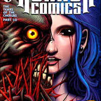 HORROR COMICS #4