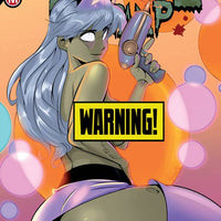 ZOMBIE TRAMP ONGOING #80 CVR B MACCAGNI RISQUE (MR)