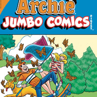 ARCHIE JUMBO COMICS DIGEST #318