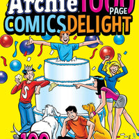 ARCHIE 1000 PAGE COMICS DELIGHT TP
