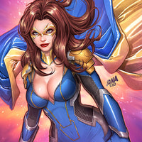 BELLE KING OF SERPENTS ONE SHOT CVR C NAKAYAMA