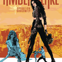 AMBER BLAKE OPERATION DRAGONFLY ONE SHOT (RES)