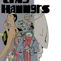 RAIN LIKE HAMMERS TP SKY CRADLE (MR)