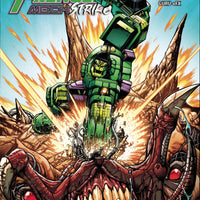 AVENGERS MECH STRIKE #2 (OF 5)