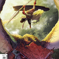 IRON FIST HEART OF DRAGON #3 (OF 6)