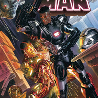 IRON MAN #7