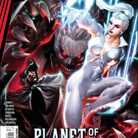 KING IN BLACK PLANET OF SYMBIOTES #3 (OF 3)
