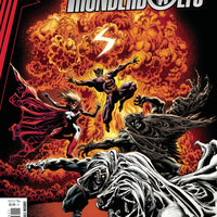 KING IN BLACK THUNDERBOLTS #3 (OF 3)