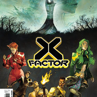 X-FACTOR #8
