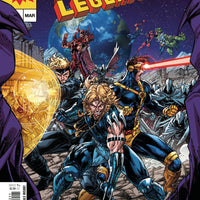 X-MEN LEGENDS #2