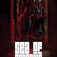 SEA OF SORROWS #5 (OF 5) CORMACK CVR (C: 1-0-0)