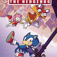 SONIC THE HEDGEHOG #39 CVR A ABBY BULMER (C: 1-0-0)