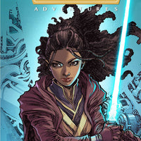 STAR WARS HIGH REPUBLIC ADVENTURES #2