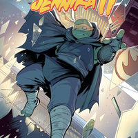 TMNT JENNIKA II #5 (OF 6) CVR A NISHIJIMA