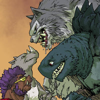 TMNT ONGOING #115 CVR A SOPHIE CAMPBELL