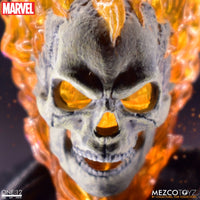 ONE-12 COLLECTIVE MARVEL GHOST RIDER & HELL CYCLE ACTION FIGURE
