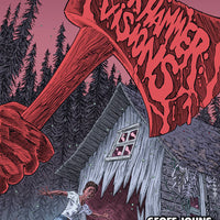 BLACK HAMMER VISIONS #2 (OF 8) CVR A KOLINS