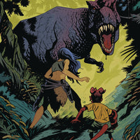 YOUNG HELLBOY THE HIDDEN LAND #2 (OF 4) CVR A SMITH