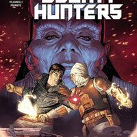 STAR WARS BOUNTY HUNTERS #10