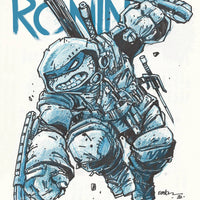 TMNT THE LAST RONIN DIRECTORS CUT #1