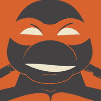 TMNT BEST OF MICHELANGELO