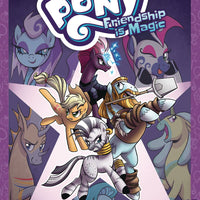 MY LITTLE PONY FRIENDSHIP IS MAGIC SEASON 10 TP VOL 01 (C: 1