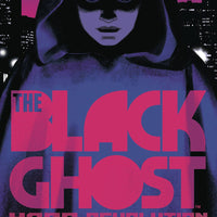 BLACK GHOST TP (C: 0-1-2)