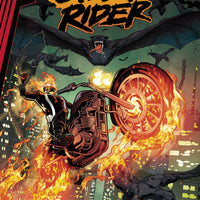 KING IN BLACK GHOST RIDER #1