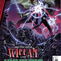 KING IN BLACK WICCAN HULKLING #1