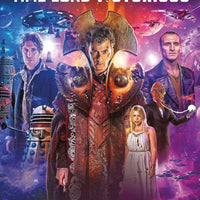DOCTOR WHO TIME LORD VICTORIOUS TP VOL 01